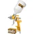 Ingco 600ml, 1.4mm HVLP Gravity Type Air Paint Spray Gun (ASG1061)